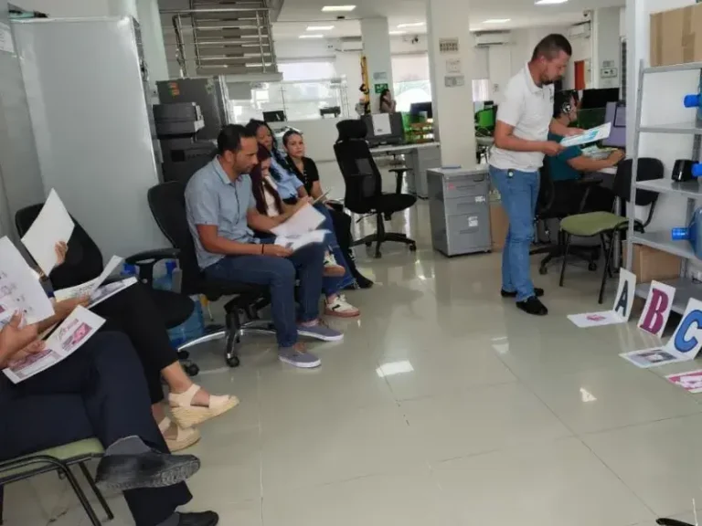 Capacitaciones SST 2